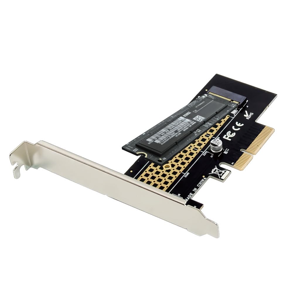 Amazon | エアリア NVMe M.2 SSD Gen4対応 PCI Express x4 接続